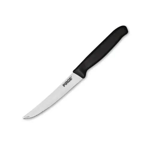 Pirge Bar Knife 12 cm BLACK