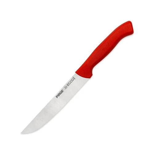 Ecco Mutfak Bıçağı 15,5 cm KIRMIZI