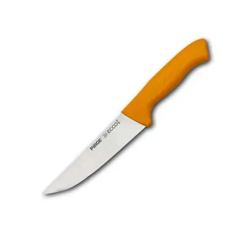 Ecco Kasap Bıçağı No.2 16,5 cm SİYAH - 4