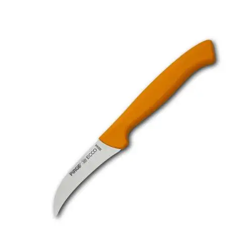 Ecco Soyma Bıçağı 7,5 cm SİYAH - 6