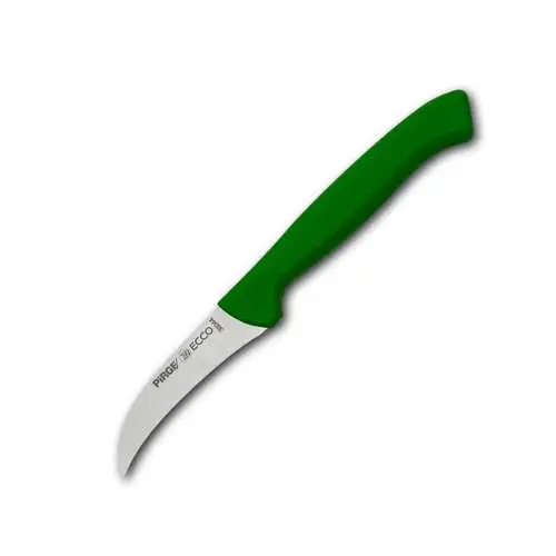 Ecco Soyma Bıçağı 7,5 cm KIRMIZI - 2