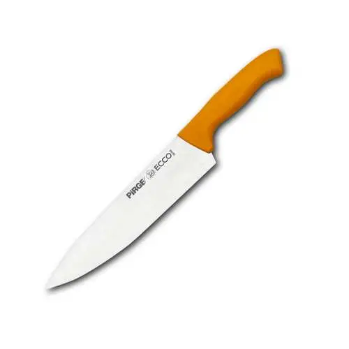 Ecco Şef Bıçağı 23 cm SİYAH - 5