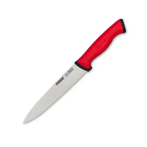 Duo Dilimleme Bıçağı 18 cm KIRMIZI