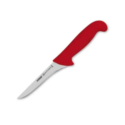 Butcher's Sıyırma Bıçağı 13,5 cm KIRMIZI