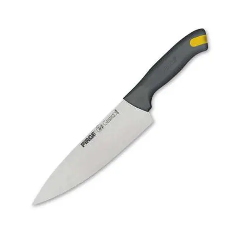 Gastro Şef Bıçağı 19 cm GRİ