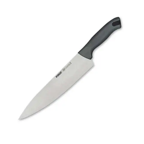 Gastro Şef Bıçağı 25 cm GRİ