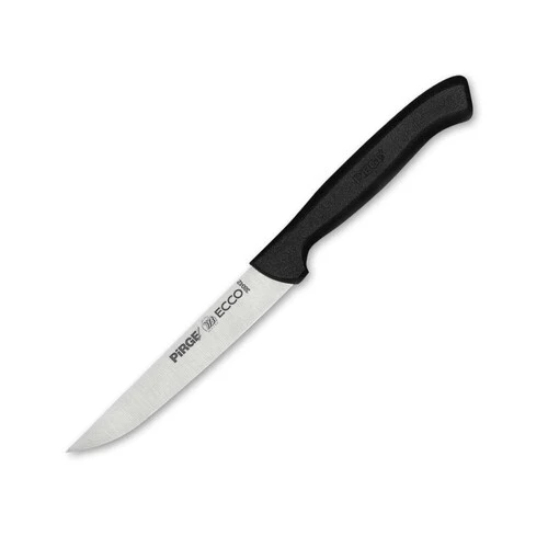 Ecco Sebze Bıçağı 12 cm SİYAH