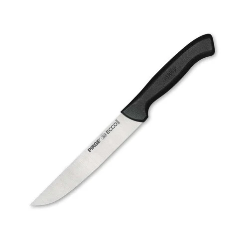 Ecco Mutfak Bıçağı 15,5 cm SİYAH