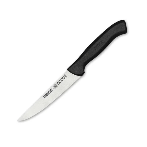 Ecco Mutfak Bıçağı 12,5 cm SİYAH