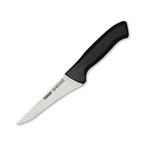 Ecco Sıyırma Bıçağı 12,5 cm SİYAH