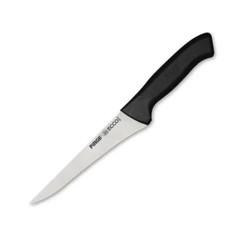 Ecco Sıyırma Bıçağı 16,5 cm SİYAH