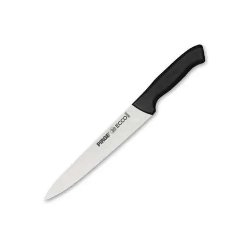 Ecco Dilimleme Bıçağı 18 cm SİYAH