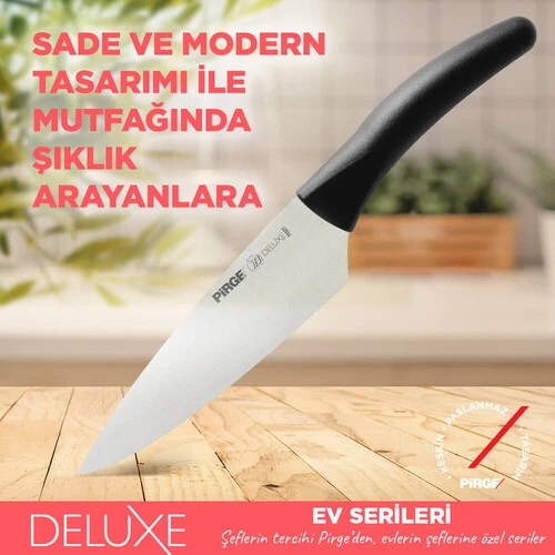 Deluxe Şef Bıçağı 16 cm - 3