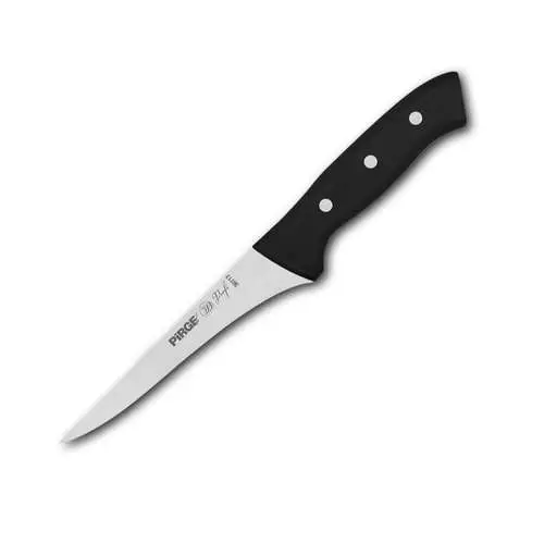 Profi Sıyırma Bıçağı 12,5 cm SİYAH