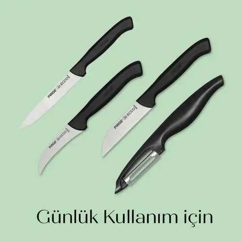Pirge Çeyizlik Bıçak Seti Büyük – 22 Parça - 3