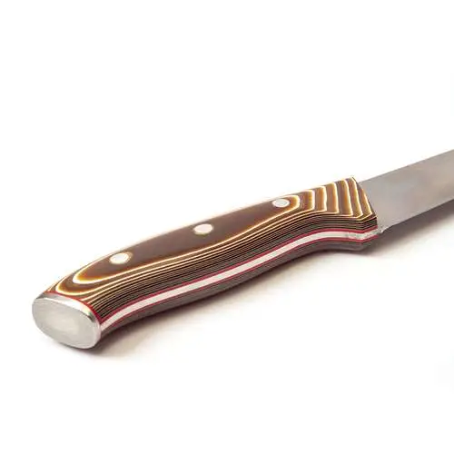 Elite Kasap Bıçağı No.1 14,5 cm RENKSİZ - 2