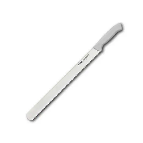 Ecco Cezerye Bıçağı Dişli 35 cm SİYAH - 1