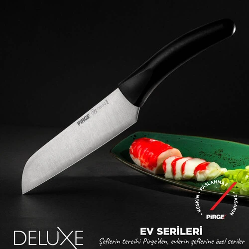 Deluxe Şef Bıçağı 14 cm - 4