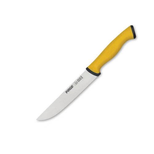 Duo Mutfak Bıçağı 12,5 cm KIRMIZI - 3