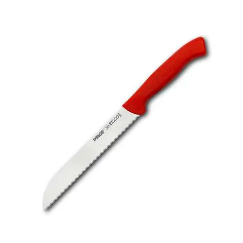 Ecco Ekmek Bıçağı Pro 17,5 cm SİYAH - 4