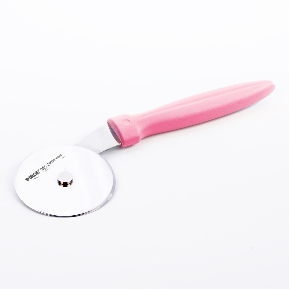 Creme Home Pizza Ruleti 6,5 cm PEMBE