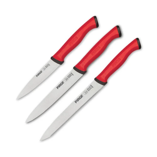 Duo Profesyonel  Mutfak Bıçak Seti