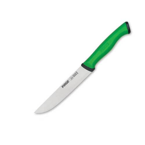 Duo Mutfak Bıçağı 12,5 cm KIRMIZI - 2