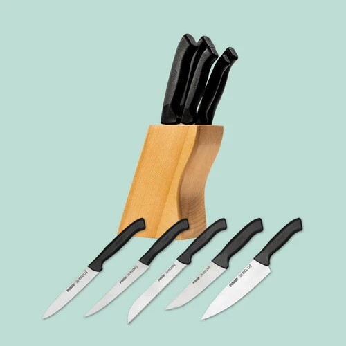 Pirge Çeyizlik Bıçak Seti – 15 Parça - 1