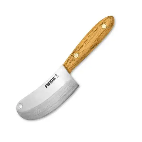 Peynir Servis Bıçağı Mini Soğan Modeli 7 cm RENKSİZ