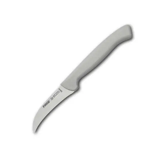Ecco Soyma Bıçağı 7,5 cm SİYAH - 5