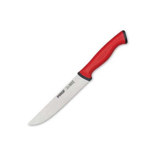 Duo Mutfak Bıçağı 12,5 cm KIRMIZI