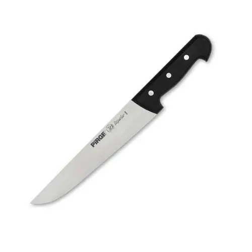 Superior Kasap Bıçağı No.5 25 cm SİYAH