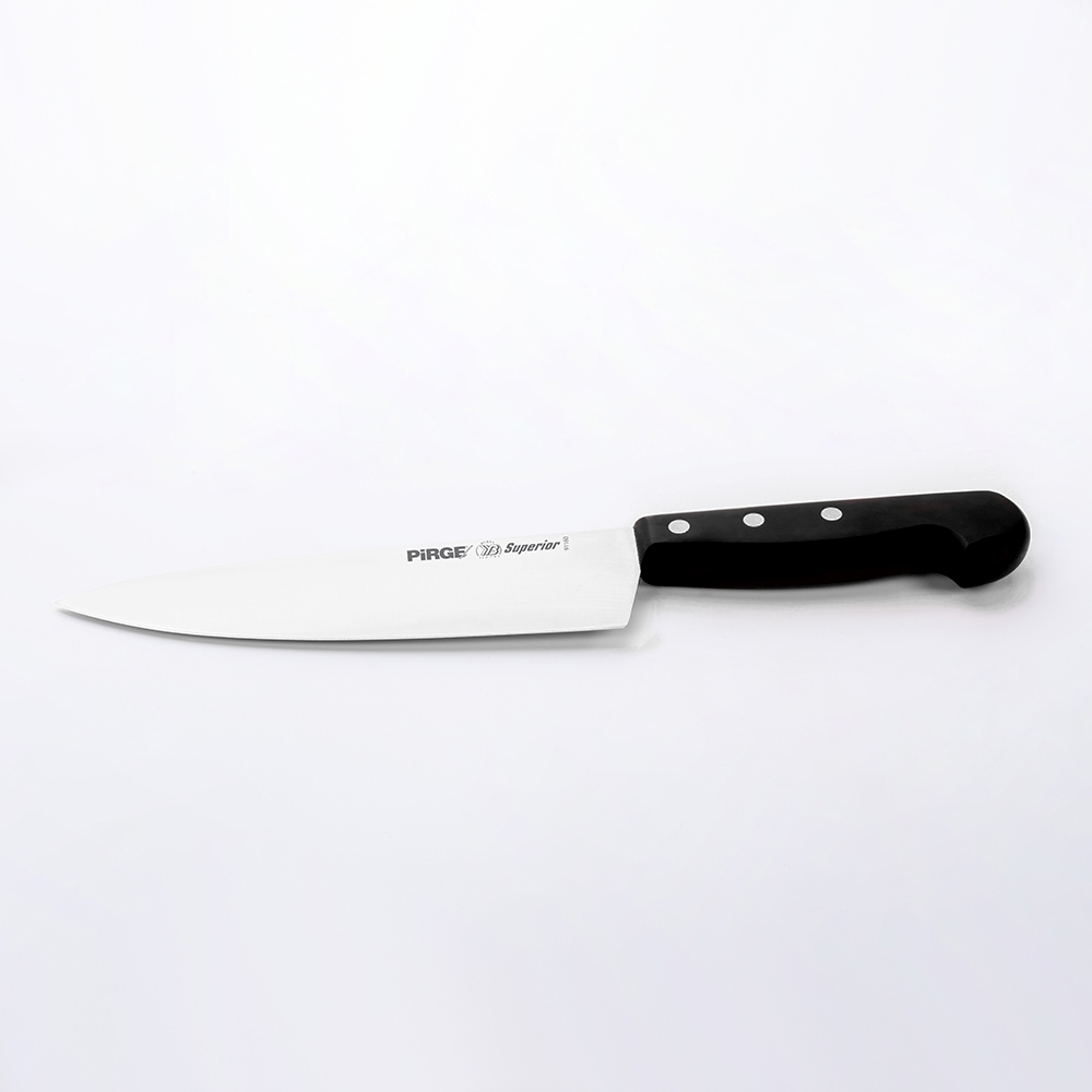 Superior Şef Bıçağı 19 cm SİYAH