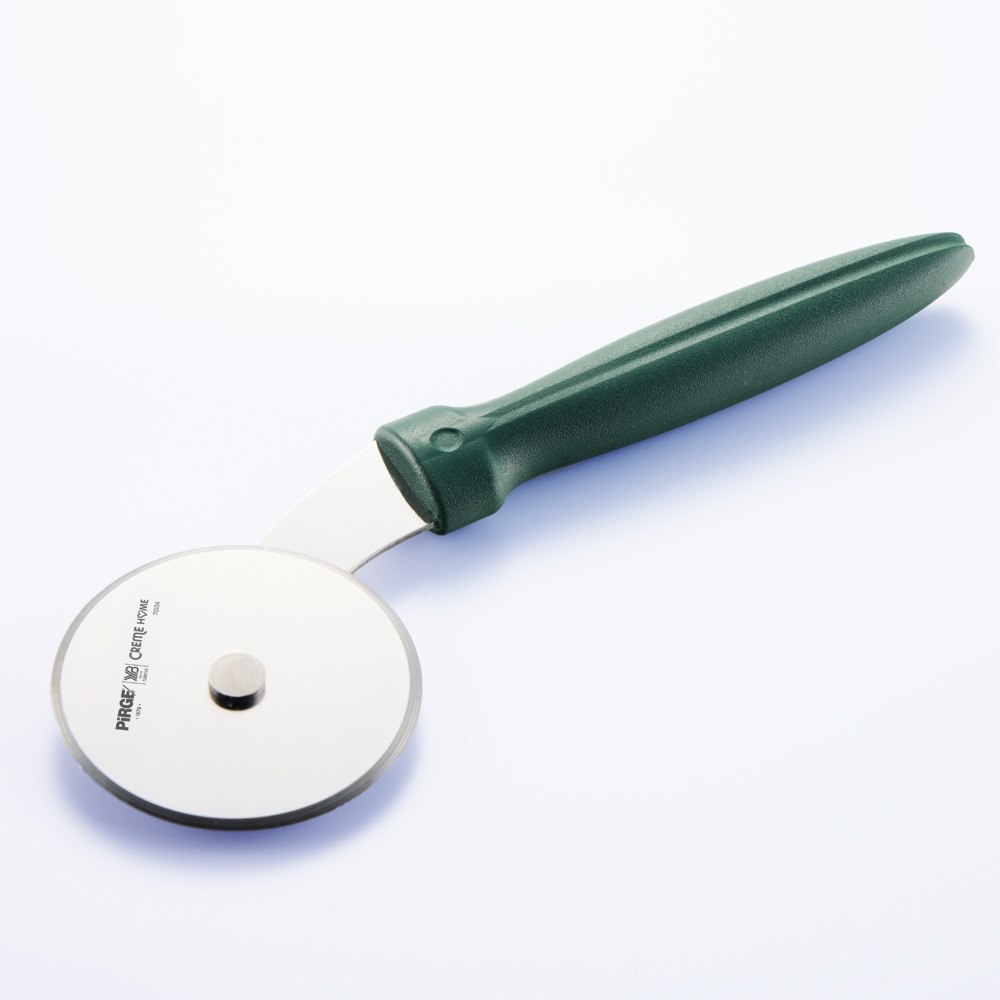 Creme Home Pizza Ruleti 6,5 cm YOSUN YEŞİLİ