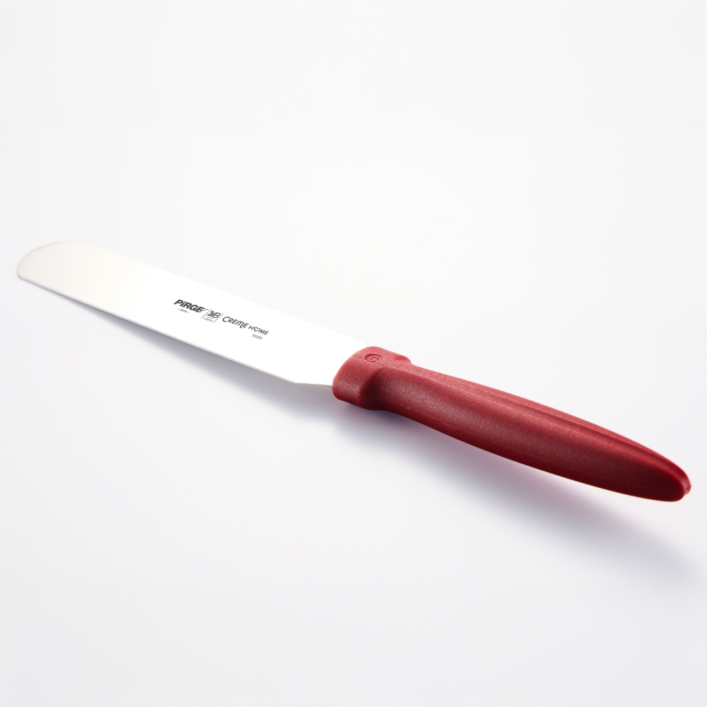 Creme Home Pasta Paleti 15 cm BORDO