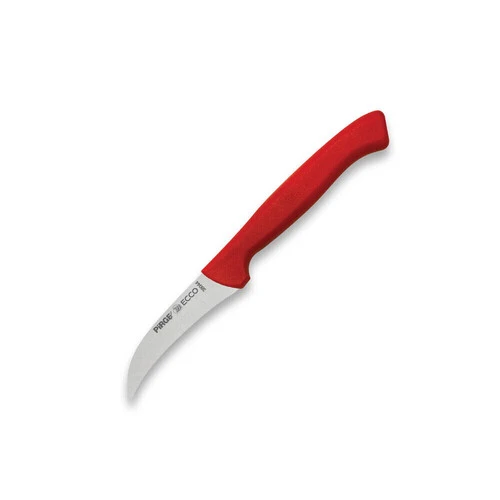 Ecco Soyma Bıçağı 7,5 cm KIRMIZI