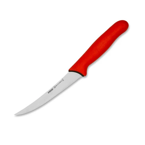 Butcher's MasterGrip Kavisli Sıyırma Bıçağı 13 cm