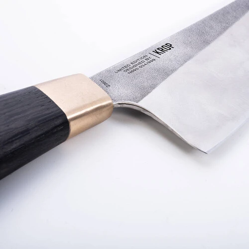 Pirge Handmade Mutfak Bıçağı 14 cm X KROP - 2