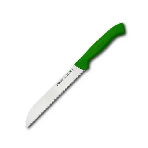 Ecco Ekmek Bıçağı Pro 17,5 cm SİYAH - 2