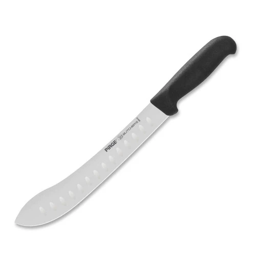 Butcher's Pala Et Doğrama Bıçağı 25 cm Oluklu