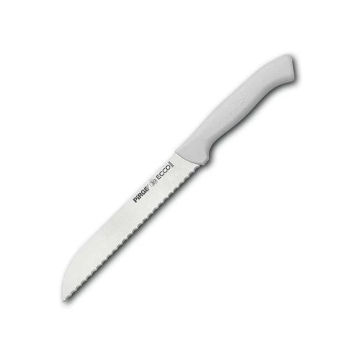 Ecco Ekmek Bıçağı Pro 17,5 cm SARI - 5