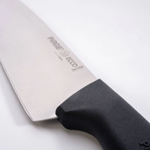 Ecco Şef Bıçağı 19 cm SİYAH - 2