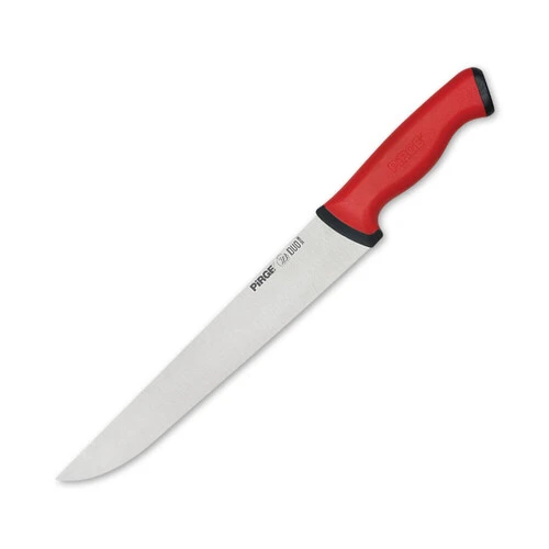 Duo Kasap Bıçağı No.6 30 cm KIRMIZI