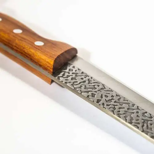 Elite Forged Kasap Bıçağı 21 cm - 2