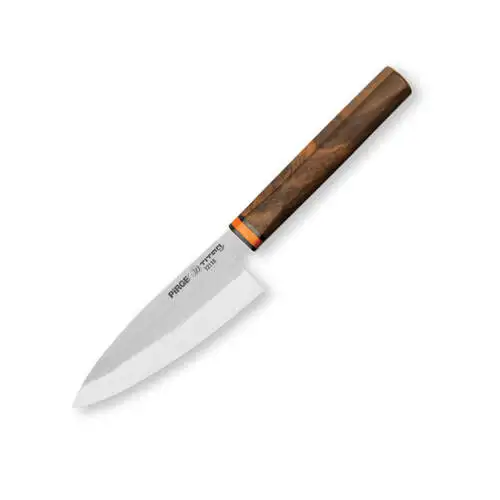 Titan East Doğrama Bıçağı - Deba 15 cm Sol El