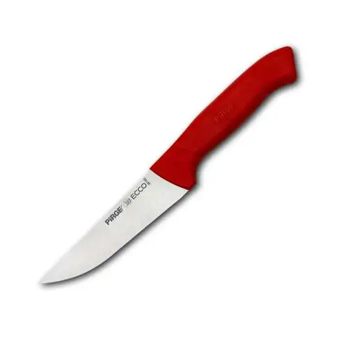 Ecco Kasap Bıçağı No.0 12,5 cm SİYAH - 1
