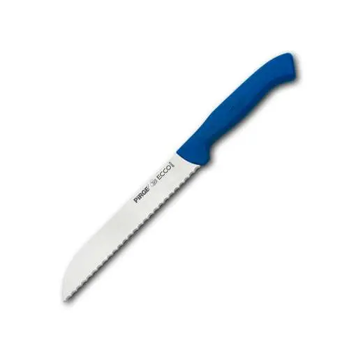 Ecco Ekmek Bıçağı Pro 17,5 cm SİYAH - 1