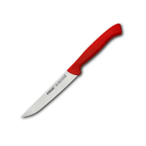 Ecco Sebze Bıçağı 12 cm SİYAH - 4