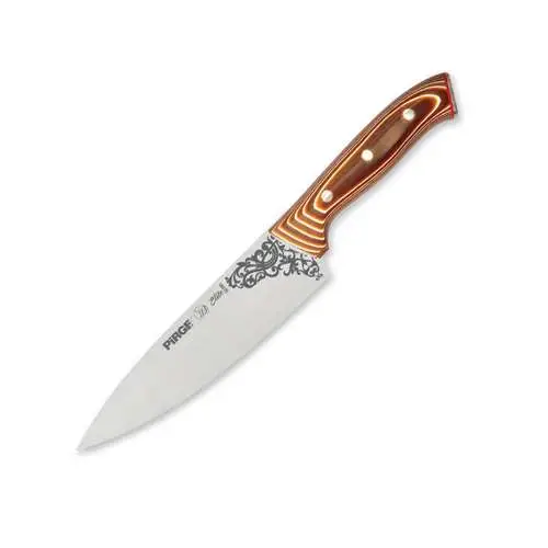 Elite Şef Bıçağı 19 cm RENKSİZ