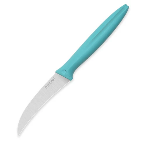 Pure Line Kıvrık Soyma Bıçağı YEŞİL - 2